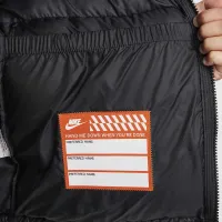 Nike Sportswear Heavyweight Synthetic Fill EasyOn Big дитячі Therma-FIT Repel Loose Hooded Куртка колір чорний