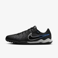 Nike Tiempo Legend 10 Academy Turf Low-Top Soccer Кроссовки цвет черный