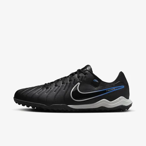 Nike Tiempo Legend 10 Academy Turf Low-Top Soccer Кросівки колір чорний