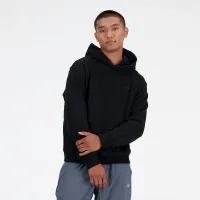 Кофта/футболка New Balance MT41534BK -  Черная