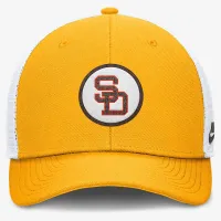 San Diego PaКостюм Cooperstown Rise мужские Nike Dri-FIT MLB Trucker Adjustable Hat Yellow