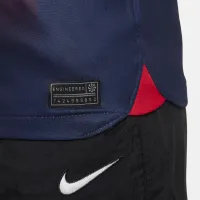 Paris Saint-Germain 2023/24 Stadium Home Big детские Nike Dri-FIT Soccer Jersey синий