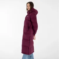 Куртка Columbia Pike Lake Insulated Hooded Long Puffer 1976204616 - фіолетова