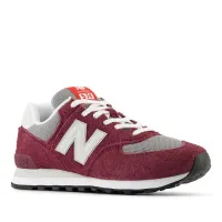 Кроссовки New Balance U574BGH - Бордовые