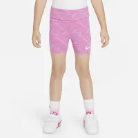 Nike Swoosh Toddler Bike шорти Pink