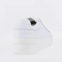 Кроссовки Tommy Hilfiger Elevated Sneakers FW0FW06511-0K6 - Белые