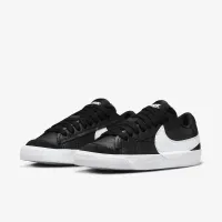 Nike Blazer Low '77 Jumbo жіноча Кросівки колір чорний
