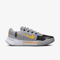 Nike Zoom GP Challenge 1 мужские Hard Court Tennis Кроссовки цвет серый