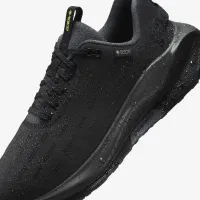 Nike InfinityRN 4 GORE-TEX женская Waterproof Road Running Кроссовки цвет черный