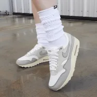Nike Air Max 1 '87 женская Кроссовки цвет серый