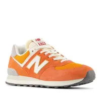 Кросівки New Balance U574RCB - Оранжеві
