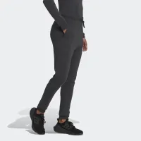 Штаны adidas Studio Lounge High Waist HH8514 - Черные