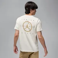 Nike Jordan Flight Essentials чоловічі Short-Sleeve футболка колір білий