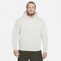 Nike Sportswear Club Fleece Pullover Толстовка з капюшоном колір сірий