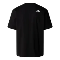 Футболка The North Face NSE Patch 0A87DAJK31 - Чорна