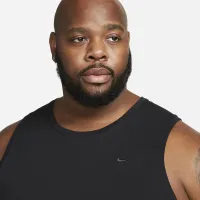 Nike Primary чоловічі Dri-FIT Versatile Tank колір чорний