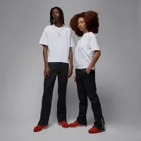 Nike Jordan чоловічі футболка колір білий