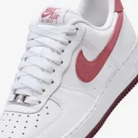 Nike Air Force 1 '07 женская Кроссовки цвет белый