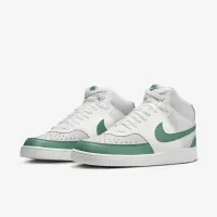 Nike Court Vision Mid Next Nature чоловічі Кросівки колір білий