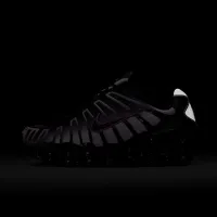 Nike Shox TL женская Кроссовки цвет черный