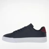 Кроссовки Tommy Hilfiger Court Leather FM0FM04971-DW5 - Cиний