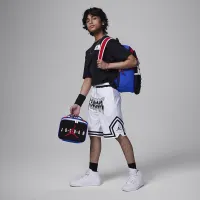 Nike Air Jordan Big дитячі наплічник (18L) and Lunch сумка (3L) різнокольорові