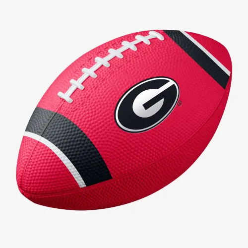 Nike College Mini Football Red