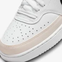 Nike Court Vision Low жіноча Кросівки колір білий
