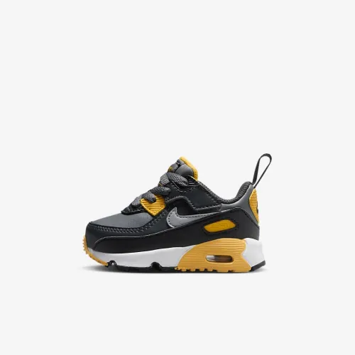Nike Air Max 90 EasyOn Baby/Toddler Кросівки колір сірий