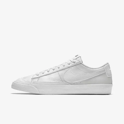 Nike Blazer Low '77 By You Custom мужские Кроссовки многоцветный