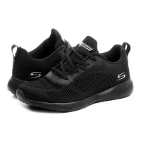 Кросівки Жіночі SKECHERS BOBS SQUAD TOUGH TALK (32504-BBK)