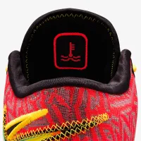 Nike LeBron NXXT Genisus баскетбольные Кроссовки цвет красный