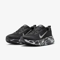 Nike Vomero 18 мужские Road Running Кроссовки цвет серый