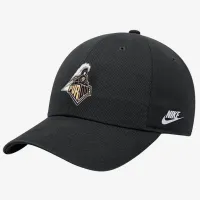 Purdue Nike College Cap колір чорний