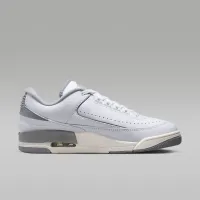 Nike Jordan 2/3 чоловічі Кросівки колір білий