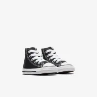 Nike Converse Chuck Taylor All Star High Top Infant/Toddler Shoe колір чорний