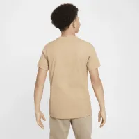 Nike Sportswear Big Kids' T-Shirt Brown