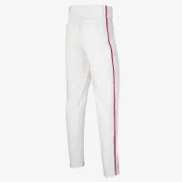 Nike Vapor Select 2 Big дитячі Piped Baseball Pants колір білий