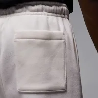 Nike Jordan Brooklyn Fleece мужские Pants цвет белый