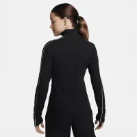 Nike Sportswear жіноча Long-Sleeve Top колір чорний