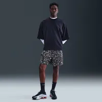 Nike Sportswear Club чоловічі Woven шорти колір сірий