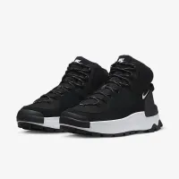 Nike City Classic жіноча Boots колір чорний