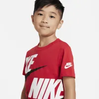 Nike Sportswear Little дитячі Cargo шорти комплект колір чорний