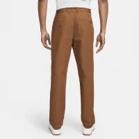 Nike Club мужские Chino Pants цвет коричневый