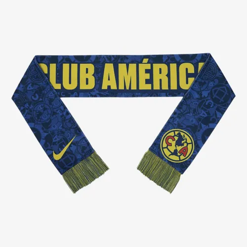 Club Америка Nike Soccer Scarf різнокольорові