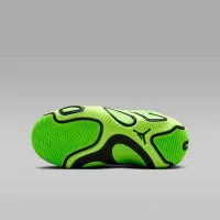 Nike Tatum 3 Big дитячі баскетбольні Кросівки колір зелений
