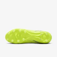 Nike Mercurial Superfly 10 Pro AG-Pro High-Top футбольные бутсы Yellow