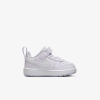 Nike Court Borough Low Recraft Baby/Toddler Кроссовки цвет фиолетовый