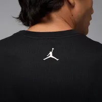Nike Jordan Sport мужские футболка цвет черный