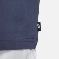 Nike Sportswear Premium Essentials чоловічі Long-Sleeve футболка блакитний